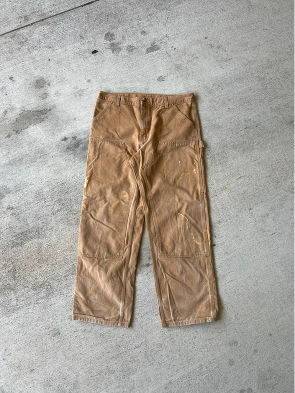 Carhartt Double Knee Carpenter Pants